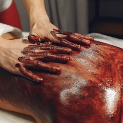 Шоколадов ритуал за тяло с вана в Русе Шоколадов ритуал за тяло с вана в Русе