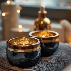 Луксозна терапия Златен каприз в Русе Луксозна терапия Златен каприз в Русе