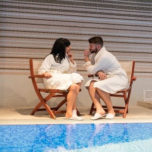 VIP СПА пакет за двама в Уелнес център Cosmopolitan Русе  – подари релаксация