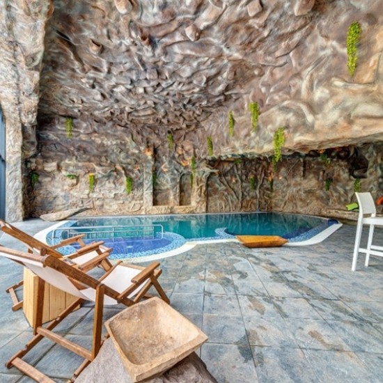 Насладете се на една пълноценна почивка с дъх на природа, спокойствие и комфорт с нощувка за двама в спа хотел Кипарис, гр. Смолян от Makaroon