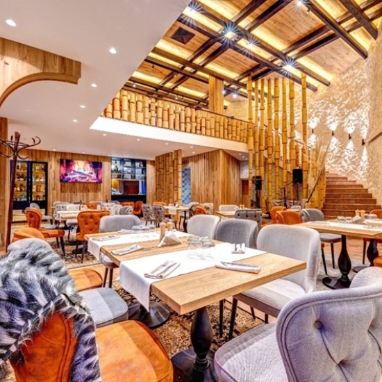 Насладете се на една пълноценна почивка с дъх на природа, спокойствие и комфорт с нощувка за двама в спа хотел Кипарис, гр. Смолян от Makaroon