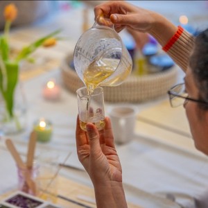 Творческа работилница за натурални сапуни за един човек в Пловдив