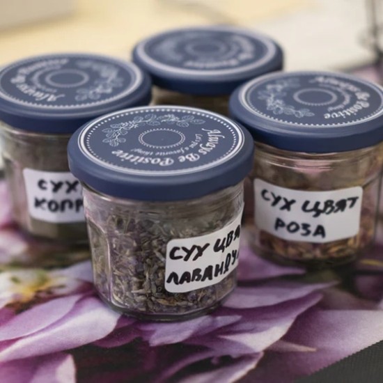  Опознайте света на сапунолеенето с творческа работилница за натурални сапуни от Makaroon