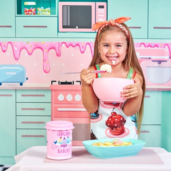 Сладки моменти с Детско кулинарно приключение + фотосесия в Плевен от Makaroon