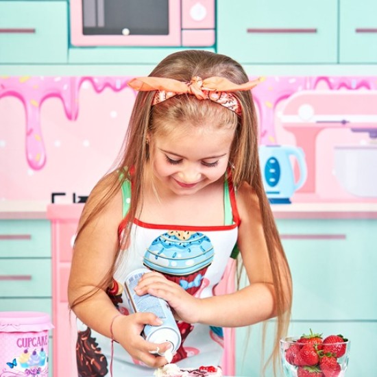 Сладки моменти с Детско кулинарно приключение + фотосесия в Плевен от Makaroon