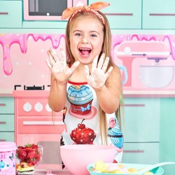 Забавление и сладки с Фотосесия детско кулинарно приключение в Плевен