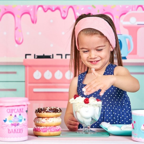 Сладки моменти с Детско кулинарно приключение + фотосесия в Плевен от Makaroon
