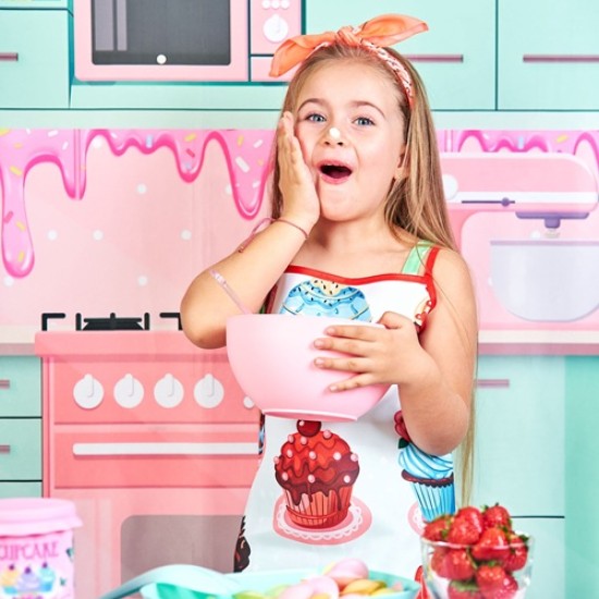 Сладки моменти с Детско кулинарно приключение + фотосесия в Плевен от Makaroon