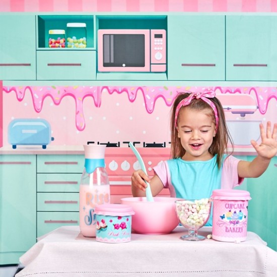 Сладки моменти с Детско кулинарно приключение + фотосесия в Плевен от Makaroon