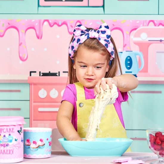 Сладки моменти с Детско кулинарно приключение + фотосесия в Плевен от Makaroon