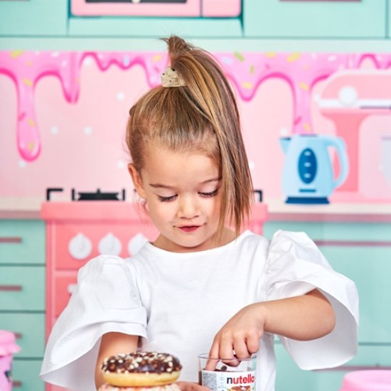 Сладки моменти с Детско кулинарно приключение + фотосесия в Плевен от Makaroon