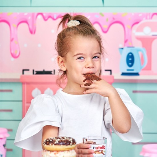 Сладки моменти с Детско кулинарно приключение + фотосесия в Плевен от Makaroon