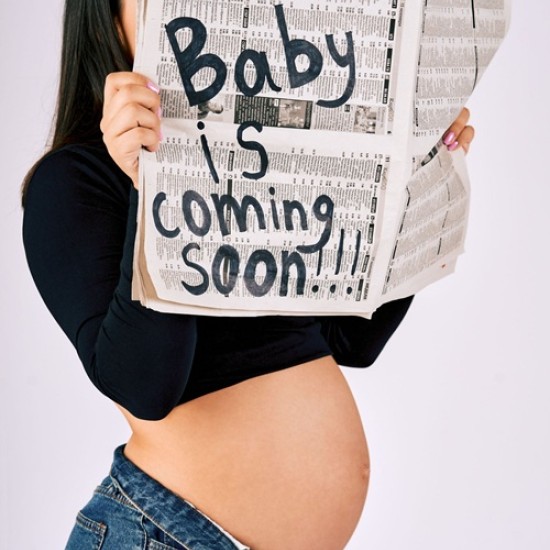 Запечатайте незабравими моменти с Фотосесия за бременни в Плевен от Makaroon