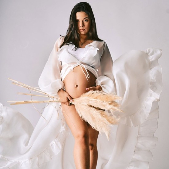 Запечатайте незабравими моменти с Фотосесия за бременни в Плевен от Makaroon