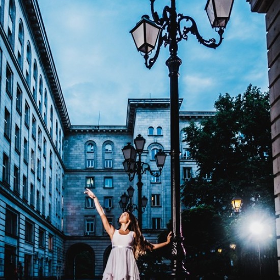 Насладете се на време зa себе си с Индивидуална фотосесия в Плевен от Makaroon