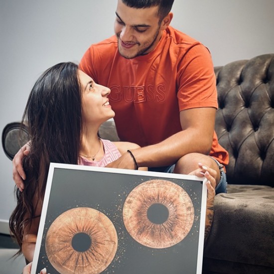 A piece of the soul in a picture with Irisova Photography in Pleven from Makaroon