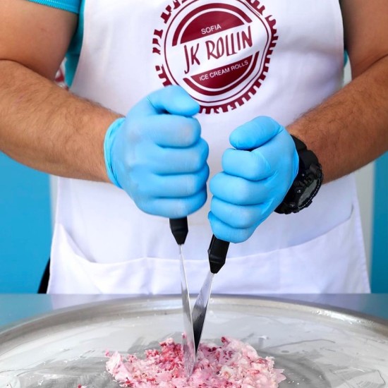 Разхладете се в топлите дни из цяла България – Тайландски сладолед и напитки за двама с JK Rollin от Makaroon Разхладете се в топлите дни из цяла България – Тайландски сладолед и напитки за двама с JK Rollin от Makaroon