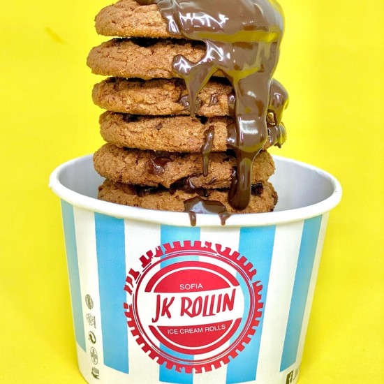 Разхладете се в топлите дни из цяла България – Тайландски сладолед и напитки за двама с JK Rollin от Makaroon Разхладете се в топлите дни из цяла България – Тайландски сладолед и напитки за двама с JK Rollin от Makaroon