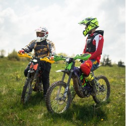 Екстремно пътешествие - „Офроуд тур с Електрически мотор край София“