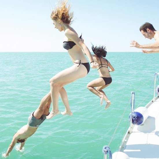 Капитански курс Водач на кораб до 40 БТ по море от Makaroon