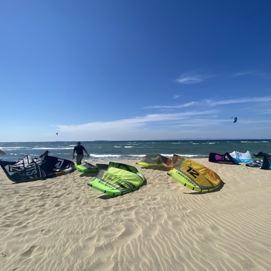 Незабравима лятна ваканция с кайтсърф уроци в Турция от Makaroon