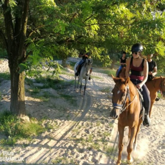 Разходка на кон сред природата около Пловдив от Makaroon