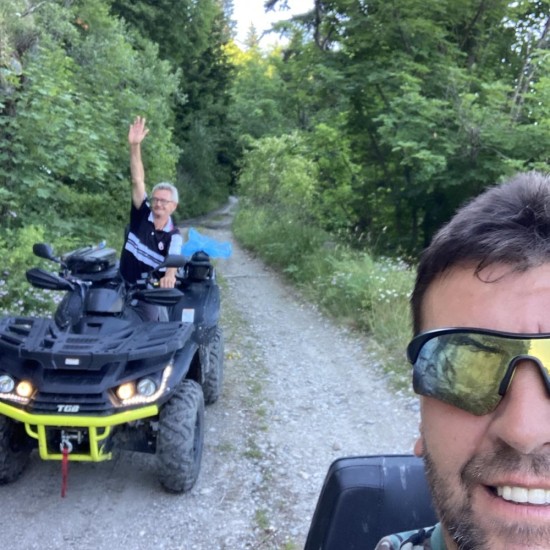 АТВ, конна езда и пикник край Боровец от Макароон АТВ, конна езда и пикник край Боровец от Макароон