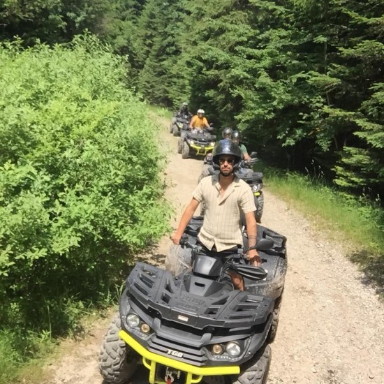 АТВ, конна езда и пикник край Боровец от Макароон АТВ, конна езда и пикник край Боровец от Макароон