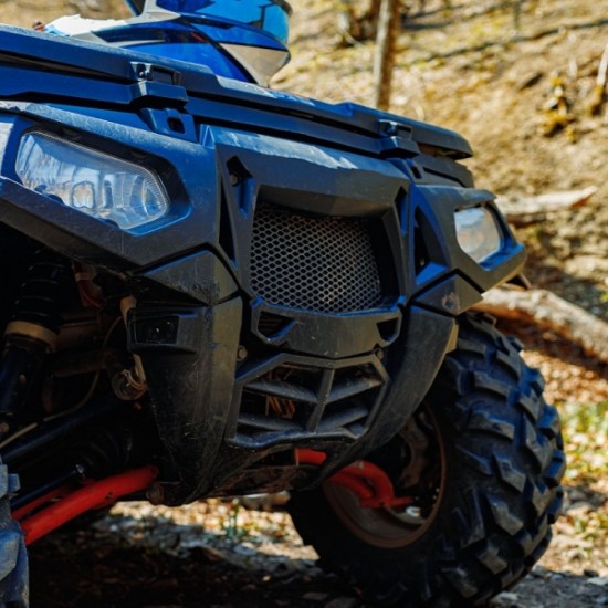 Офроуд приключение с АТВ около Боровец от Makaroon