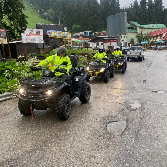 Офроуд приключение с АТВ около Боровец от Makaroon