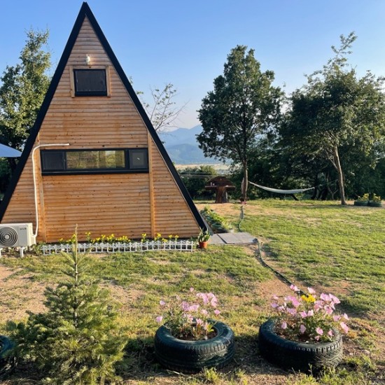 Спокойствие, красота и... коне - насладете се на Конна езда из природата на Стара планина и с. Кърнаре от Makaroon Спокойствие, красота и... коне - насладете се на Конна езда из природата на Стара планина и с. Кърнаре от Makaroon