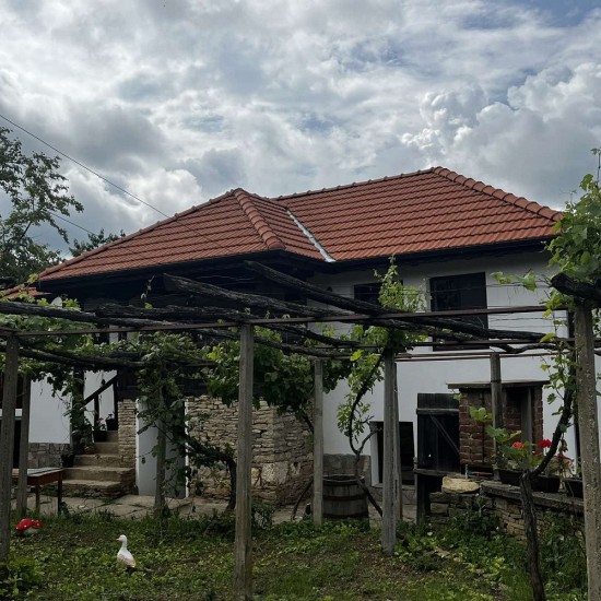 Overnight stay for two in a guest house near Lovech from Makaroon