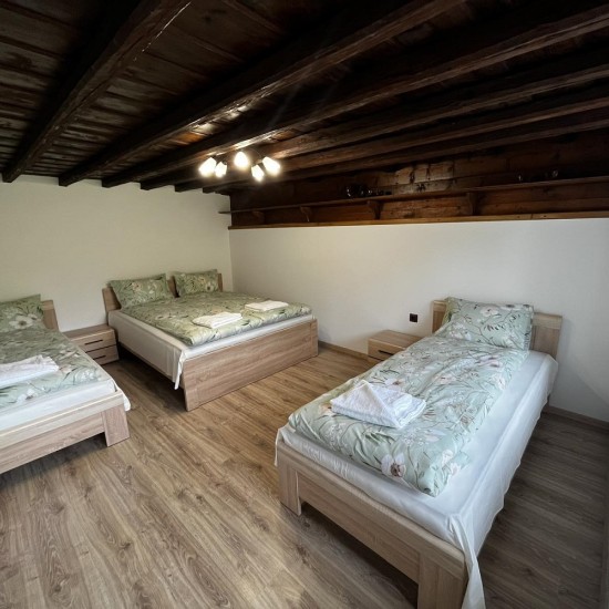 Overnight stay for two in a guest house near Lovech from Makaroon
