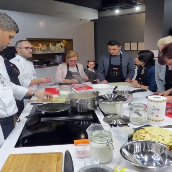 Coulinary Course by choice | Makaroon.bg