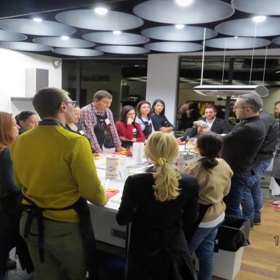 Coulinary Course by choice | Makaroon.bg