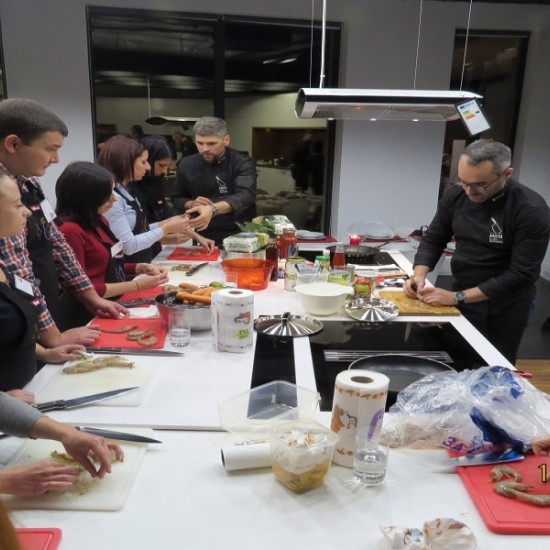 Coulinary Course by choice | Makaroon.bg