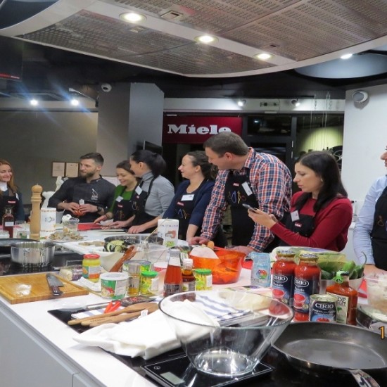 Coulinary Course by choice | Makaroon.bg