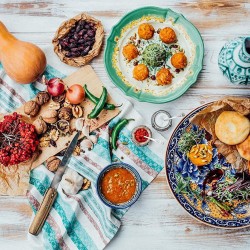 Научете рецепти от цял свят с „Околосветско кулинарно пътешествие“ 