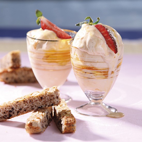 Създайте перфектния десерт с „6-часов кулинарен курс по избор“ от Makaroon Създайте перфектния десерт с „6-часов кулинарен курс по избор“ от Makaroon