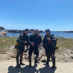 Курс по гмуркане “PADI Open Water Diver” 