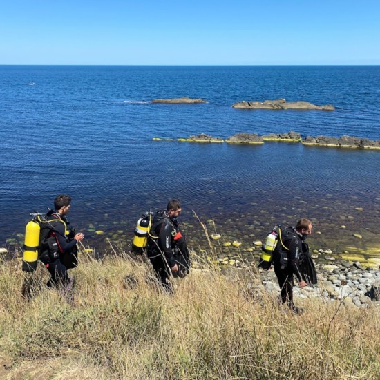Изследвайте дълбините с Курс по гмуркане “PADI Open Water Diver” от Makaroon