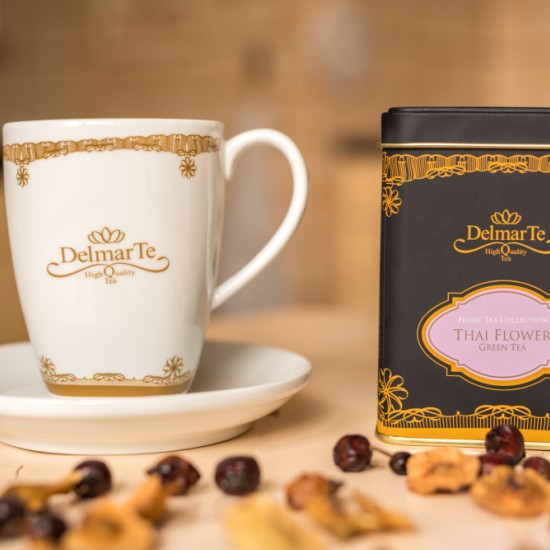 Пътешествие в приказния свят на чая с ''Дегустация на чай“ от Makaroon