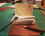 Immerse yourself in the magic of bookbinding and create your own notebook in Veliko Tarnovo from Makaroon Immerse yourself in the magic of bookbinding and create your own notebook in Veliko Tarnovo from Makaroon