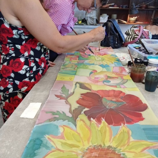 Феерия от стъкло и изкуство в Работилничка за художествено стъкло във Велико Търново във Велико Търново от Makaroon Феерия от стъкло и изкуство в Работилничка за художествено стъкло във Велико Търново във Велико Търново от Makaroon