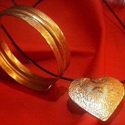 Създай свое медно бижу с работилничка по медникарство във Велико Търново 