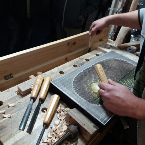 Креативна атмосфера, древни занаяти и още нещо с Работилничка за дърворезба във Велико Търново от Makaroon Креативна атмосфера, древни занаяти и още нещо с Работилничка за дърворезба във Велико Търново от Makaroon