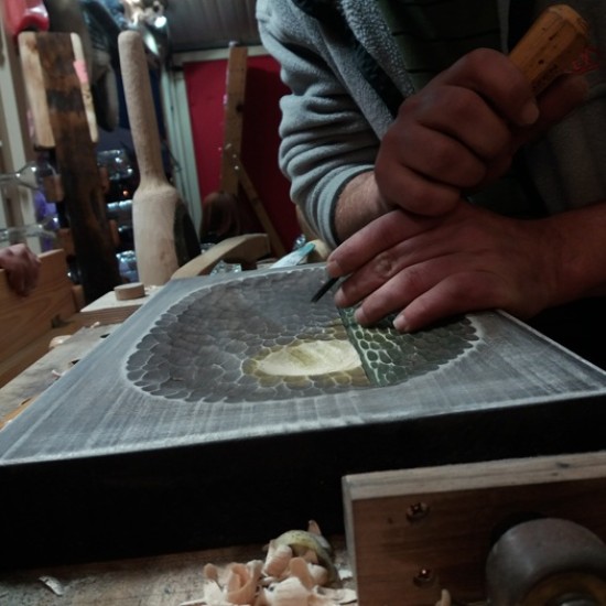 Креативна атмосфера, древни занаяти и още нещо с Работилничка за дърворезба във Велико Търново от Makaroon Креативна атмосфера, древни занаяти и още нещо с Работилничка за дърворезба във Велико Търново от Makaroon