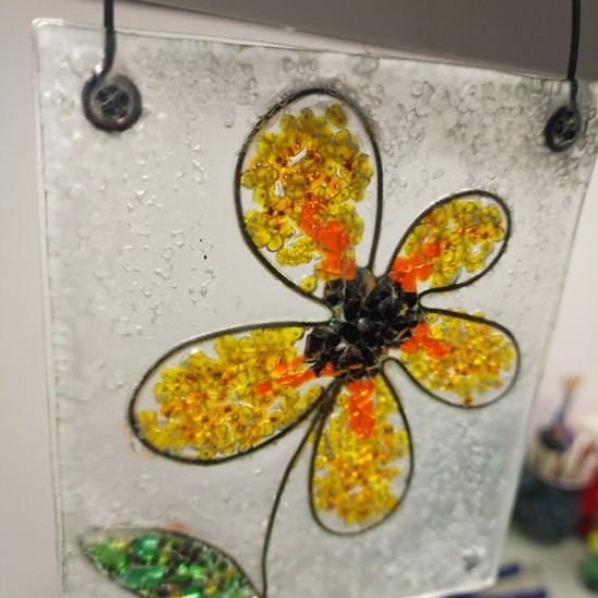 Феерия от стъкло и изкуство в Работилничка за художествено стъкло във Велико Търново във Велико Търново от Makaroon Феерия от стъкло и изкуство в Работилничка за художествено стъкло във Велико Търново във Велико Търново от Makaroon