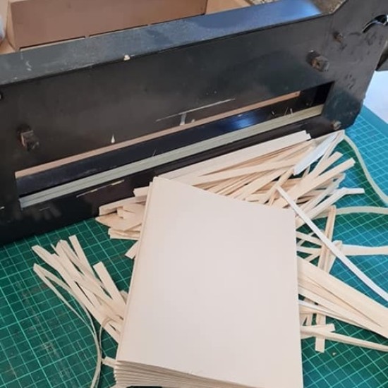 Immerse yourself in the magic of bookbinding and create your own notebook in Veliko Tarnovo from Makaroon Immerse yourself in the magic of bookbinding and create your own notebook in Veliko Tarnovo from Makaroon