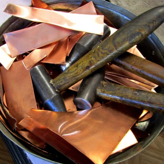 Ancient crafts, beautiful jewelry and a breathtaking view with a Coppersmithing Workshop in Veliko Tarnovo from Makaroon